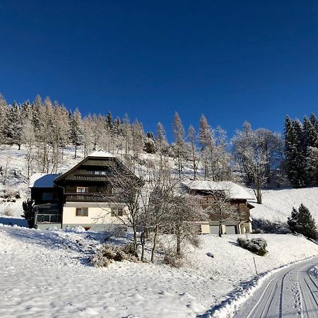 Appartement Vidmar-Feriengluck Arriach Buitenkant foto