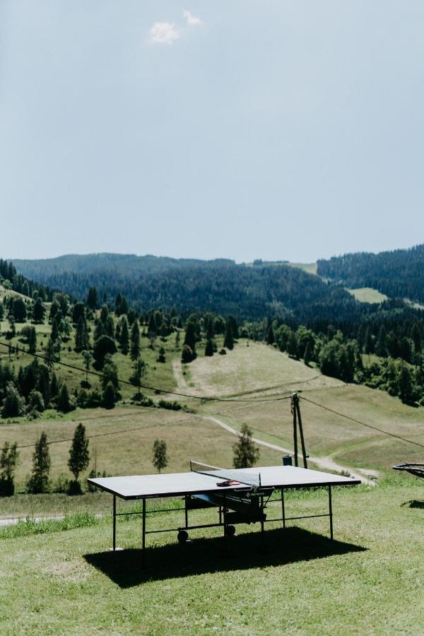 Appartement Vidmar-Feriengluck Arriach Buitenkant foto