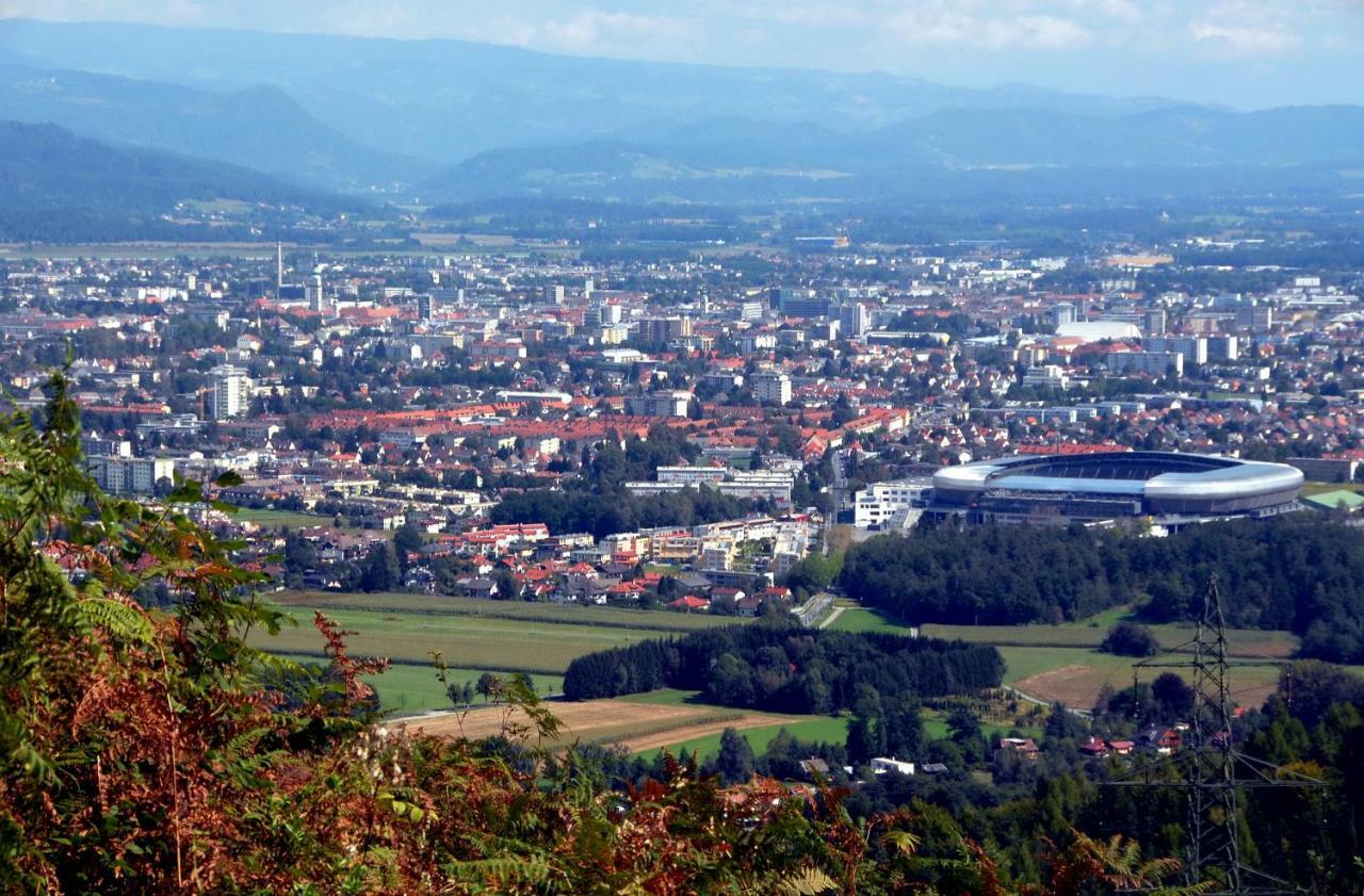 Appartement Vidmar-Feriengluck Arriach Buitenkant foto